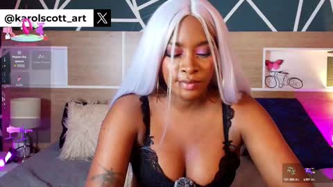 KAROL SCOTT online show from 16, 9, 2025