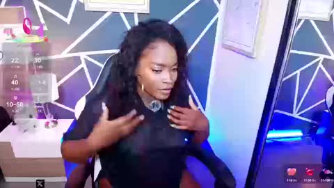KAROL SCOTT online show from 23, 9, 2025