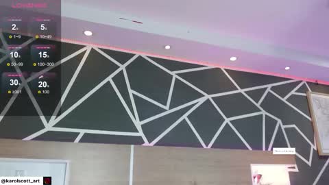 KAROL SCOTT online show from 13, 10, 2025