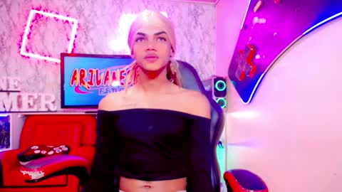 karol Vanessa   online show from 21, 5, 2026