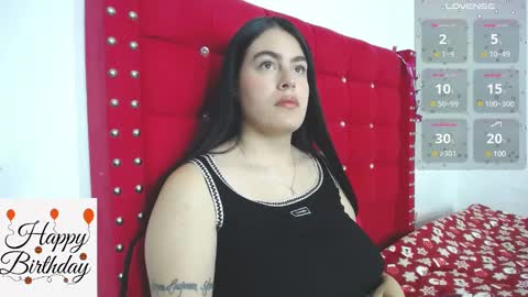 Snapshot of karolay_su chatting on 25, 12, 2024 ARIANNA online show from 25, 12, 2024