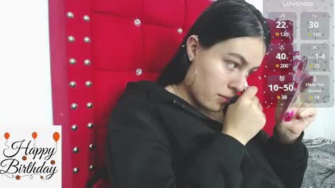 Snapshot of karolay_su chatting on 28, 12, 2024 ARIANNA online show from 28, 12, 2024