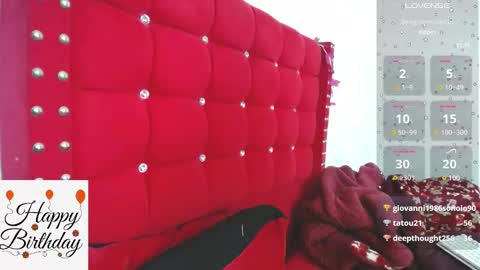Snapshot of karolay_su chatting on 31, 12, 2024 ARIANNA online show from 31, 12, 2024