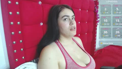 Snapshot of karolay_su chatting on 15, 1, 2025 ARIANNA online show from 15, 1, 2025