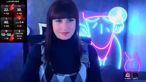 Snapshot of karolina_mia chatting on 28, 2, 2025 Caroline online show from 28, 2, 2025
