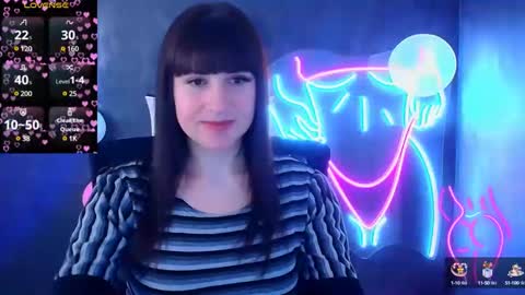 Snapshot of karolina_mia chatting on 6, 3, 2025 Caroline online show from 6, 3, 2025