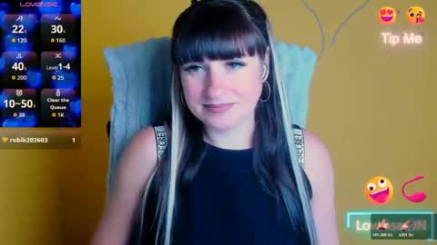 Caroline online show from 21, 6, 2026