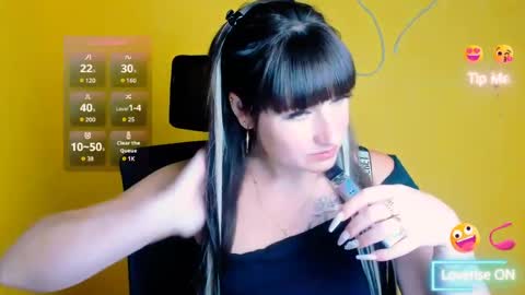 Caroline online show from 19, 7, 2026
