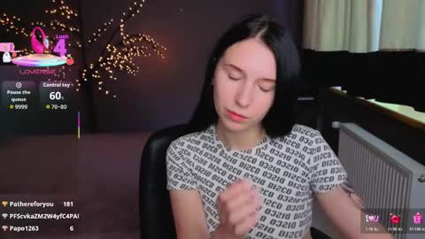 Snapshot of karolinablack chatting on 16, 5, 2026 Karolina online show from 16, 5, 2026