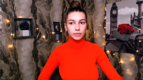 Karolina online show from 24, 12, 2024