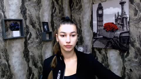 Karolina online show from 12, 1, 2025