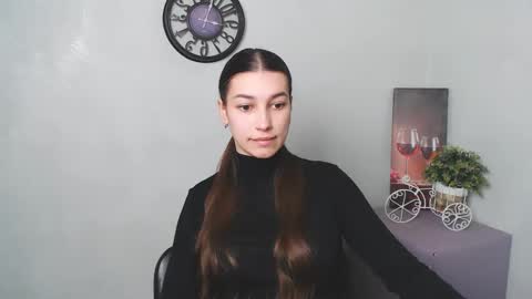 Karolina online show from 13, 2, 2025