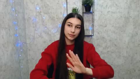 Karolina online show from 16, 2, 2025