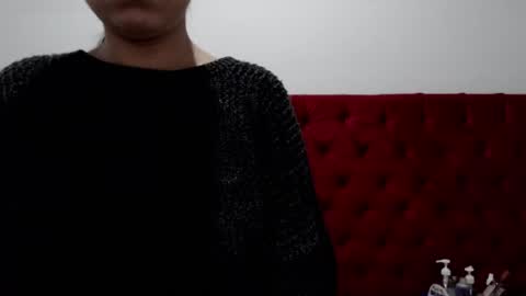 Snapshot of karolineburnx chatting on 14, 1, 2025 Isa online show from 14, 1, 2025