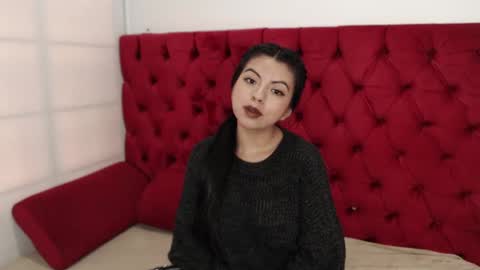 Snapshot of karolineburnx chatting on 14, 1, 2025 Isa online show from 14, 1, 2025