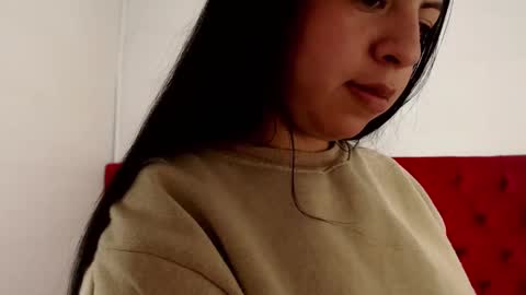 Snapshot of karolineburnx chatting on 14, 2, 2025 Isa online show from 14, 2, 2025