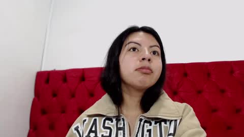 Snapshot of karolineburnx chatting on 18, 2, 2025 Isa online show from 18, 2, 2025