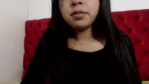Snapshot of karolineburnx chatting on 25, 2, 2025 Isa online show from 25, 2, 2025