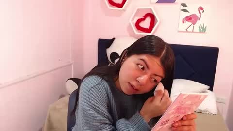Snapshot of karolineburnx chatting on 26, 2, 2025 Isa online show from 26, 2, 2025