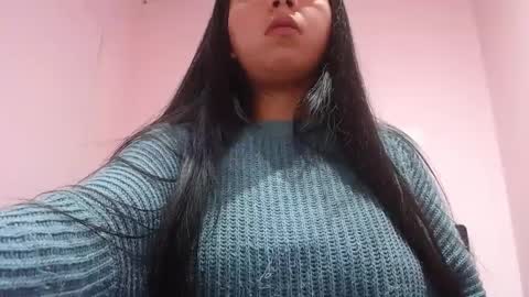 Snapshot of karolineburnx chatting on 27, 2, 2025 Isa online show from 27, 2, 2025
