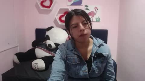 Snapshot of karolineburnx chatting on 28, 2, 2025 Isa online show from 28, 2, 2025