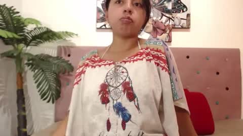 Snapshot of karolineburnx chatting on 7, 3, 2025 Isa online show from 7, 3, 2025