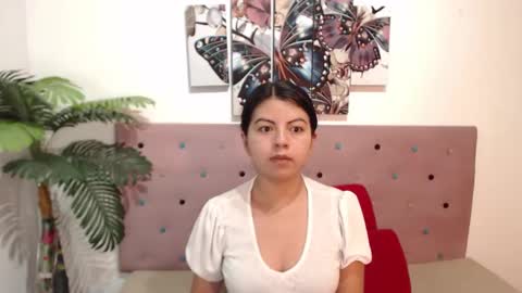 Snapshot of karolineburnx chatting on 9, 3, 2025 Isa online show from 9, 3, 2025
