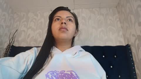 Snapshot of karolineburnx chatting on 1, 6, 2026 Isa online show from 1, 6, 2026