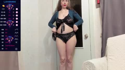 Snapshot of karolinecher chatting on 1, 2, 2025 Karoline online show from 1, 2, 2025