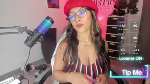 Snapshot of karolinna_xxx chatting on 10, 4, 2026 Caro online show from 10, 4, 2026
