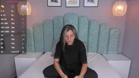Snapshot of karoll_santos chatting on 6, 12, 2024 Karol Santos online show from 6, 12, 2024