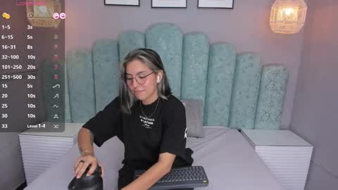 Snapshot of karoll_santos chatting on 7, 12, 2024 Karol Santos online show from 7, 12, 2024