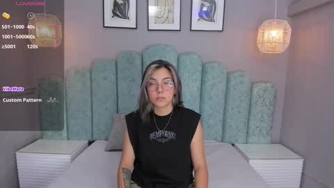 Snapshot of karoll_santos chatting on 11, 12, 2024 Karol Santos online show from 11, 12, 2024