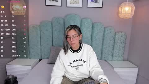Snapshot of karoll_santos chatting on 11, 12, 2024 Karol Santos online show from 11, 12, 2024