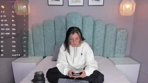 Snapshot of karoll_santos chatting on 14, 12, 2024 Karol Santos online show from 14, 12, 2024