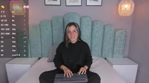 Snapshot of karoll_santos chatting on 24, 12, 2024 Karol Santos online show from 24, 12, 2024