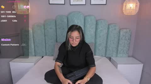 Snapshot of karoll_santos chatting on 7, 1, 2025 Karol Santos online show from 7, 1, 2025