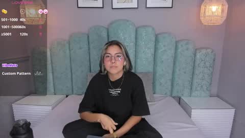 Snapshot of karoll_santos chatting on 9, 1, 2025 Karol Santos online show from 9, 1, 2025