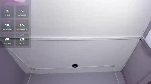 Snapshot of karoll_santos chatting on 10, 1, 2025 Karol Santos online show from 10, 1, 2025