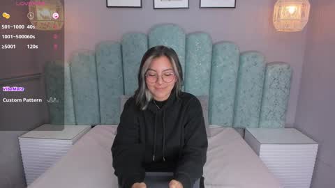 Snapshot of karoll_santos chatting on 11, 1, 2025 Karol Santos online show from 11, 1, 2025