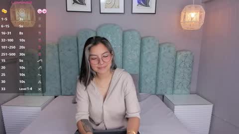 Snapshot of karoll_santos chatting on 12, 1, 2025 Karol Santos online show from 12, 1, 2025