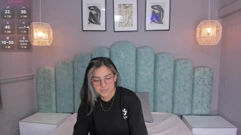 Snapshot of karoll_santos chatting on 14, 1, 2025 Karol Santos online show from 14, 1, 2025