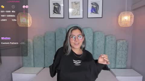 Snapshot of karoll_santos chatting on 15, 1, 2025 Karol Santos online show from 15, 1, 2025