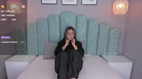 Snapshot of karoll_santos chatting on 5, 2, 2025 Karol Santos online show from 5, 2, 2025