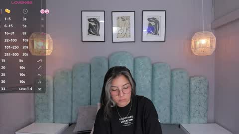 Snapshot of karoll_santos chatting on 7, 2, 2025 Karol Santos online show from 7, 2, 2025