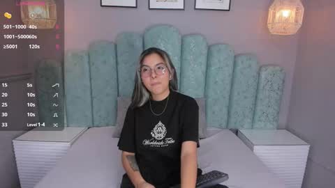 Snapshot of karoll_santos chatting on 15, 2, 2025 Karol Santos online show from 15, 2, 2025