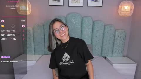 Snapshot of karoll_santos chatting on 15, 2, 2025 Karol Santos online show from 15, 2, 2025