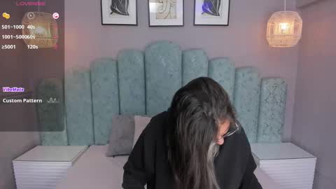 Snapshot of karoll_santos chatting on 16, 2, 2025 Karol Santos online show from 16, 2, 2025