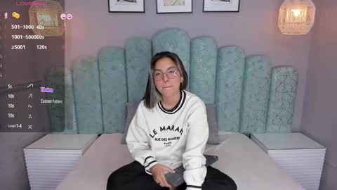 Snapshot of karoll_santos chatting on 21, 2, 2025 Karol Santos online show from 21, 2, 2025