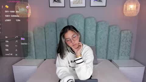 Snapshot of karoll_santos chatting on 21, 2, 2025 Karol Santos online show from 21, 2, 2025